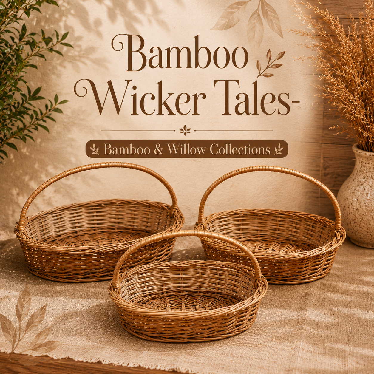 Bamboo Wicker Tales