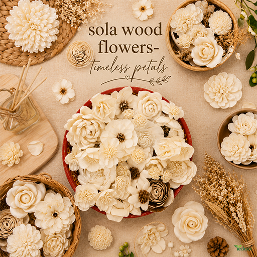 From Bark to Bloom