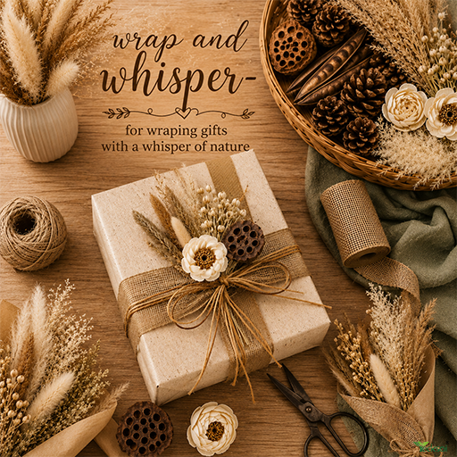 Wrap and Whisper