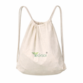 Tecksoi Cotton Tote Backpack | Versatile Design with Sustainable Purpose | Set Of 3