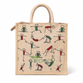 Tecksoi Jute Carriers – Medium