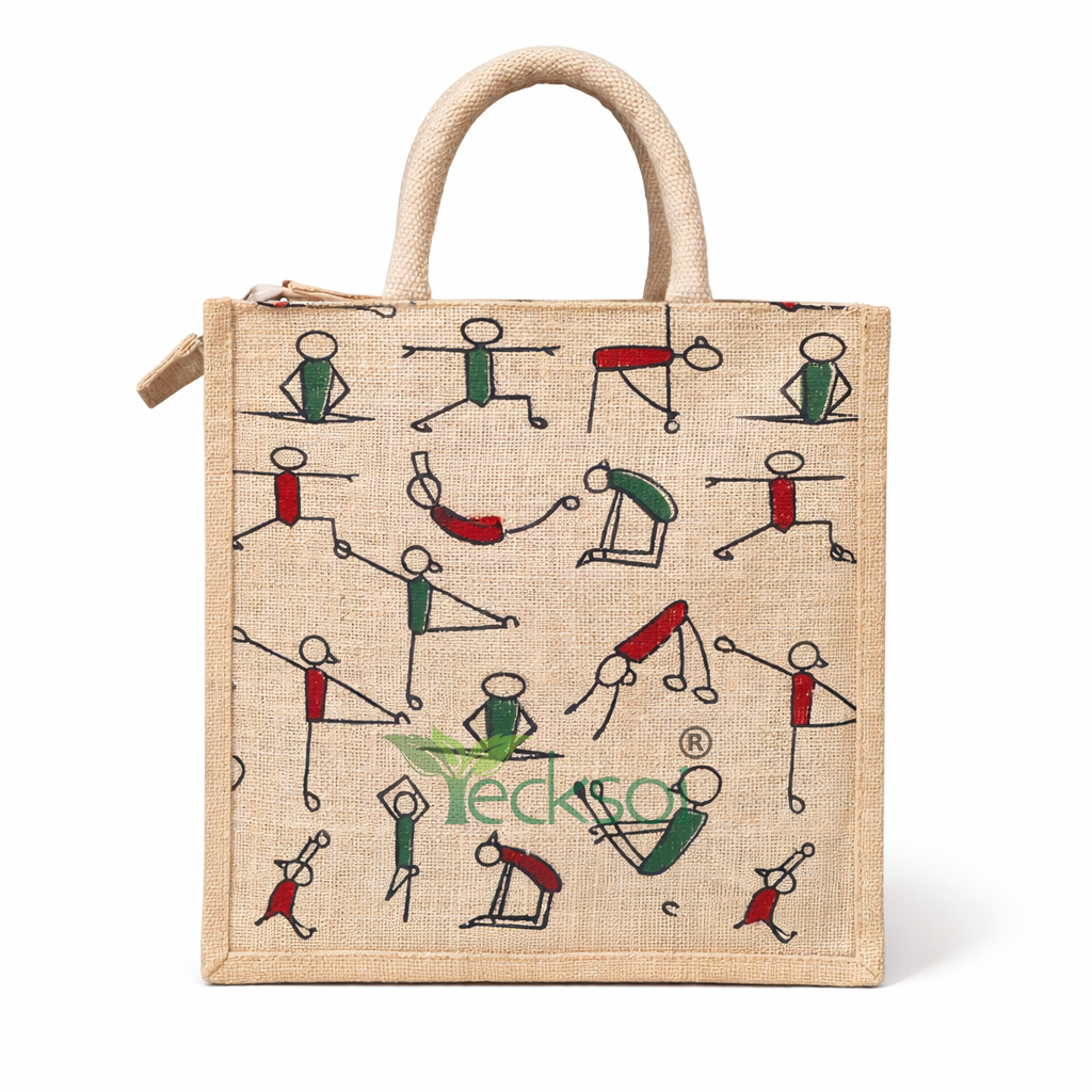 Tecksoi Jute Carriers – Medium