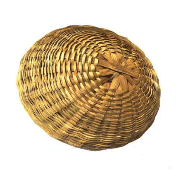 Tecksoi Bamboo Handmade Vegetable Chubri | Premium Quality