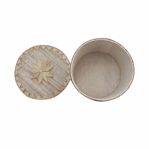 Tecksoi Bamboo Jwellery Box| Multicolor| Gift Set | Premium Quality | 100% Natural | Set Of 12