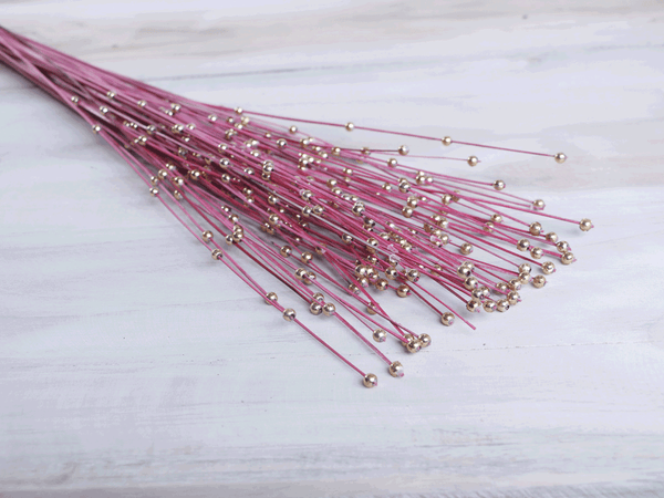 Tecksoi Coco Moti Red Stick Premium Quality 100% Natural Pack Of 10