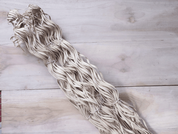 Tecksoi Dry Exotic Palm Long Leaf Laser Stick Premium Quality 100% Natural Pack Of 10