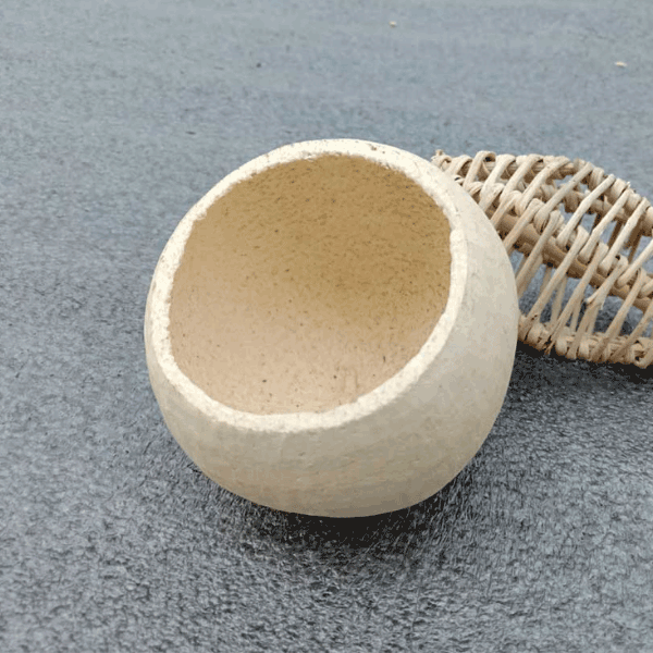 Tecksoi Exotic Dried Bell Fruit Shell | 100% Natural | Eco Friendly | Premium Quality | Pack Of 12