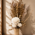 Tecksoi Grounded Grace Dry Flower Hand Bouquet