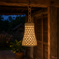 Tecksoi Handmade Bamboo Lamp Cover