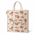 Tecksoi Jute Bulk Bag with Zipper | Heavy-Duty Sustainable Solution for Large-Volume Use