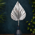 Tecksoi Large Silver Palm Leaves – Dried Palm Spear for Luxury Decor | Pack Of 5