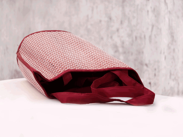 Tecksoi Madur Kathi Ladies Side Bag | Handmade | Eco Friendly | Premium Quality | 100% Natural