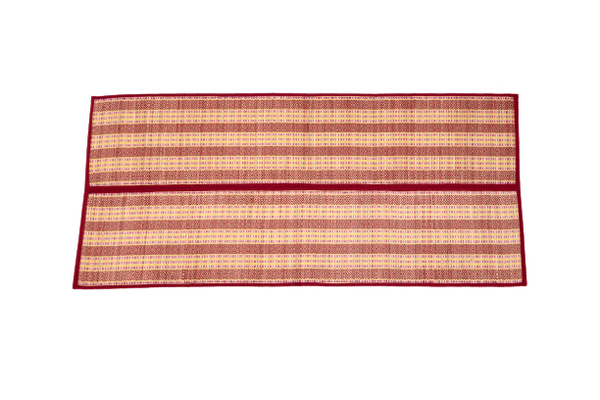 Tecksoi Madur Kathi Floor Mat | Reed Grass | 100% Natural | Eco Friendly | Premium Quality