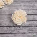 Tecksoi Mystic Spiral Sola Wood Flower – Luxury Handcrafted Floral Decor with Realistic Artistic Beauty | Pack Of 10