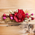 Tecksoi Still Filler Stems - Handcrafted Flower Branches For Hampers | Pack Of 5