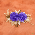 Tecksoi The Bunch of Belonging – Handmade 100% Natural Dry Flower Bunch for Gifting, Packaging & Elegant Decor | Pack Of 5