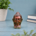 Tecksoi Vastu Buddha Idol Terracotta - Good Luck & Calm Energy