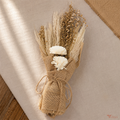 Tecksoi Wild Earth Bouquet Handmade – Premium Natural Sola Wood Flower Bouquet